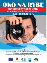 Konkurs fotograficzny "Oko na rybę" 