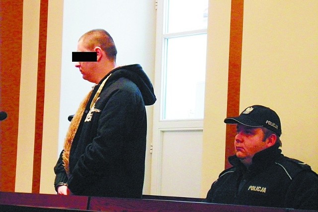 Zgodnie z wyrokiem sądu Grzegorz L. ma spędzić w więzieniu najbliższe ćwierć wieku.
