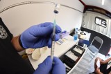 Szczepienia przeciwko COVID-19 w Kaliszu. Trzy pielęgniarki zatrzymane za nieprawidłowości w procesie szczepień
