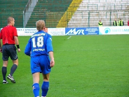 Lechia Gdańsk 4:2 Podbeskidzie Bielsko Biała