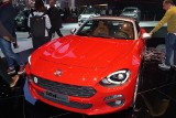 Genewa 2016. Fiat 124 Spider 