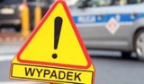 Wypadek w Cierpicach koło Torunia. Droga w kierunku Bydgoszczy zablokowana 