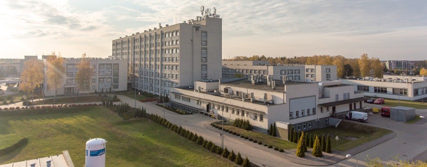 Ostrołęka. Szpital w Ostrołęce rozszerza dostęp do świadczeń zdrowotnych