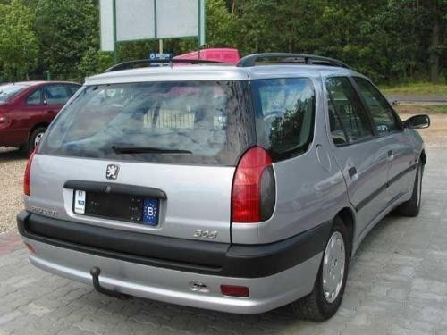 Peugeot 306  (1993 - 2002)