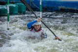 Kajakarstwo górskie. Natalia Pacierpnik (KKK Kraków) na 2. miejscu w slalomowym Pucharze Świata w Pau