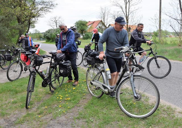 W sobotę, 18 sierpnia, odbędzie się kolejny z cyklu rajd rowerowy "Szlakiem Szwadronu Nadgoplańskiego"