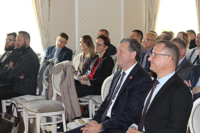 Spotkanie dla przedsiębiorców „Wsparcie dla firm” w Golubiu-Dobrzyniu