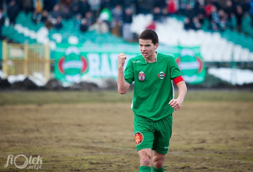 Maciej Świdzikowski żegna się z Radomiakiem