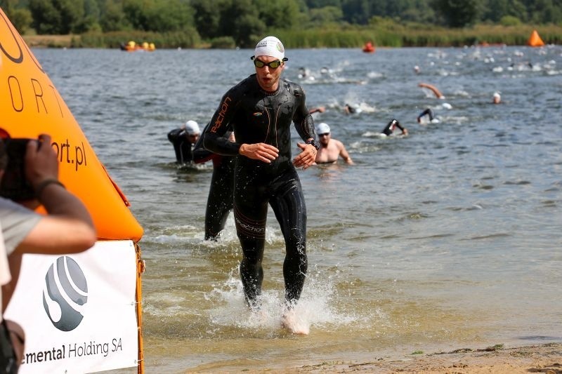 Triathlon Białystok 2015