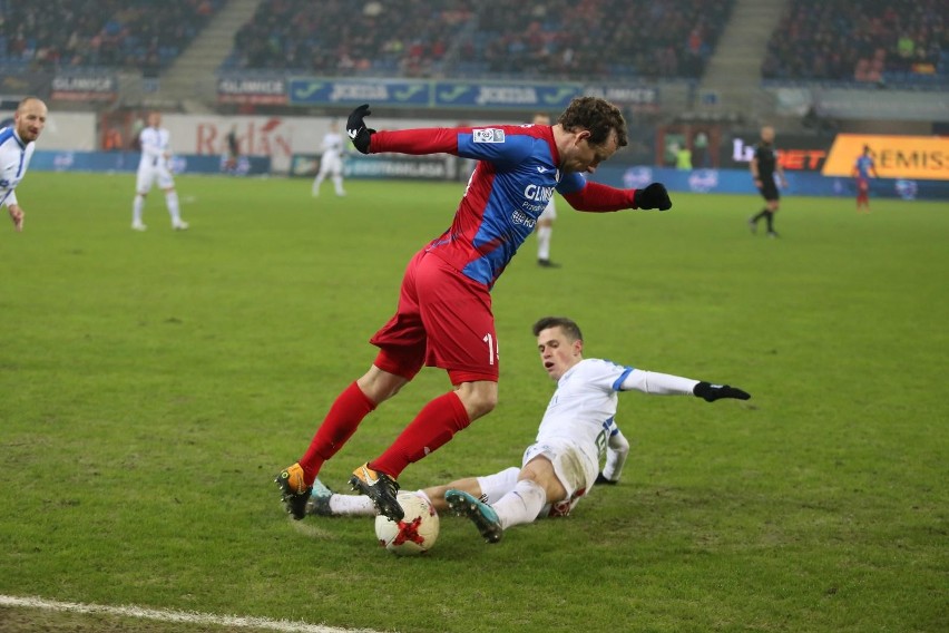 Piast Gliwice - Lech Poznań 0:0