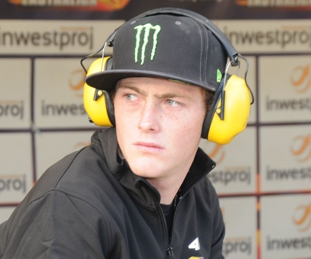 Darcy Ward nie wie, czy w kolejnym sezonie w ogóle będzie mógł się ścigać.