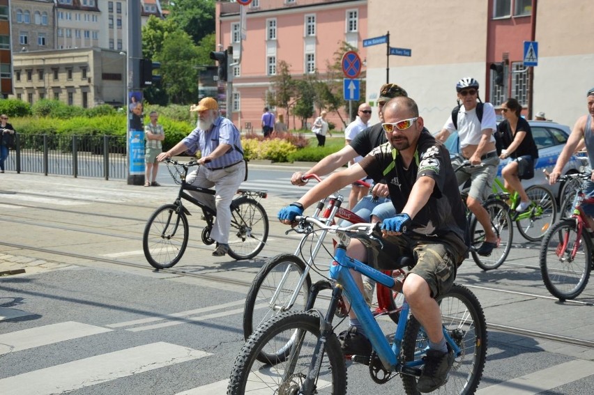 Wrocławskie Święto Rowerzysty 2016