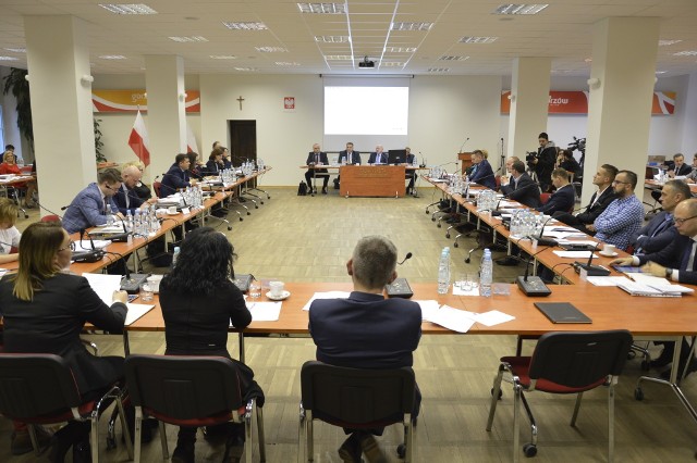 Radni Gorzowa maja przyjąć stanowisko podczas środowej sesji rady miasta.