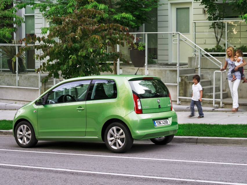 Skoda Citigo / Fot. Skoda