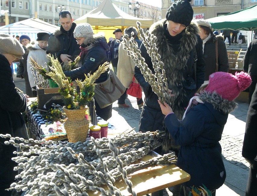 Jarmark wielkanocny 2013