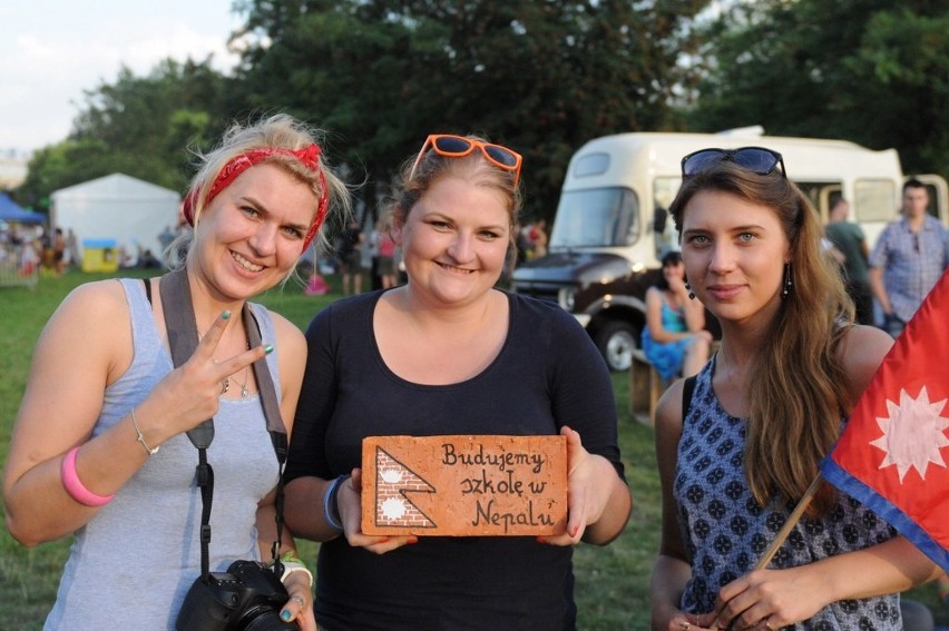 Pyrlandia Festiwal: Strachy na Lachy na Łęgach Dębińskich