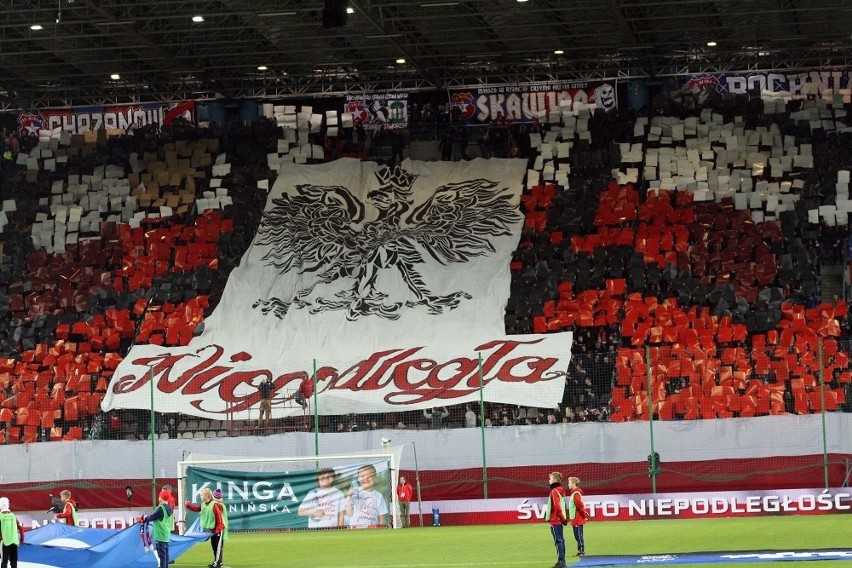 W meczu 15 kolejki PKO Ekstraklasy Wisła Kraków na stadionie...