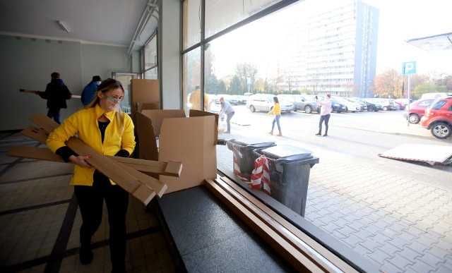 Wkrótce na osiedlu Tysiąclecia zostanie otwarty pierwszy sklep socjalny w Katowicach.