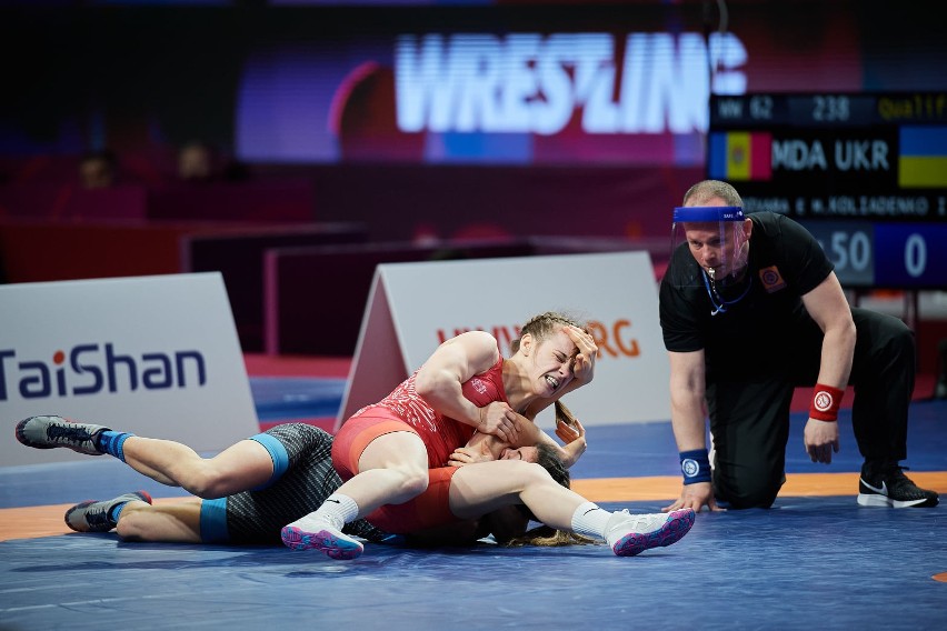 Anhelina Łysak (Cement-Gryf Chełm) powalczy w finale...