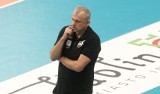 Dariusz Daszkiewicz, trener LUK Lublin: Najbardziej obawialiśmy się zagrywki ze strony Resovii 