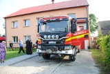 Do Ochotniczej Straży Pożarnej w Zagajach trafił nowy ciężki samochód strażacki za ponad 2 miliony złotych. Zobaczcie zdjęcia
