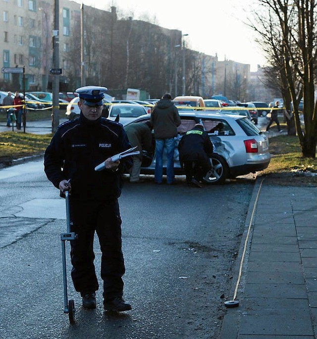 Sprawa zabójstwa „Człowieka” była w Krakowie bardzo głośna