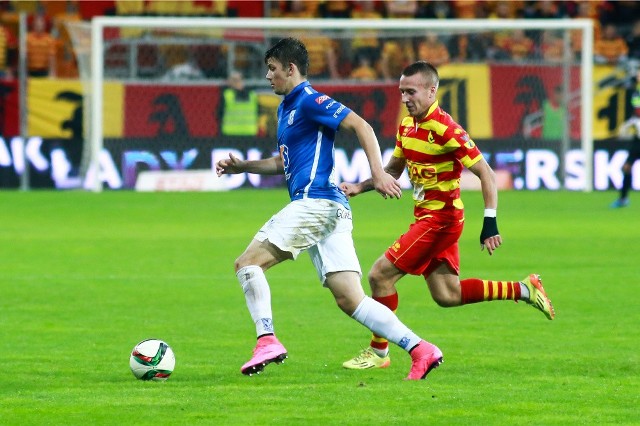 Jagiellonia Białystok - Lech Poznań