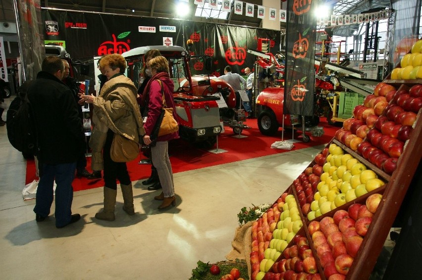 Horti - Tech w Kielcach w środę i czwartek. Nowoczesne maszyny, nawozy i mnóstwo najnowszej wiedzy  