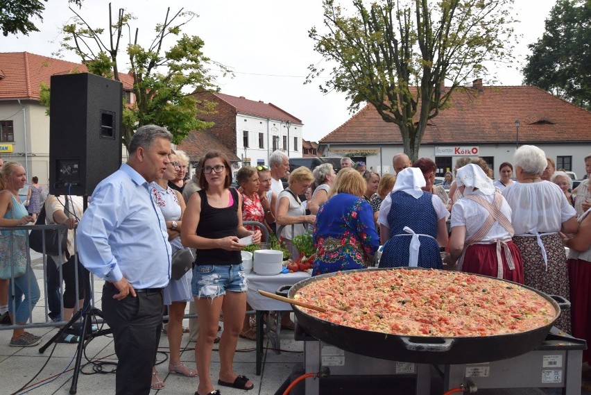 Pomidorowe święto w Krzeszowicach. Konkursy z warzywnymi okazami 