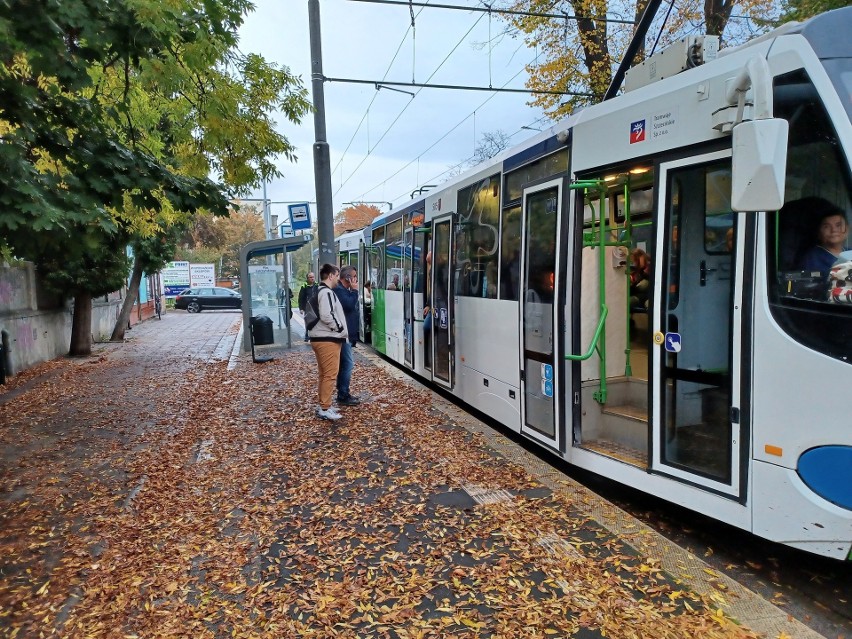 Zmiana trasy tramwaju linii nr 9 to utrudnienie dla wielu...