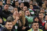 Lechia Gdańsk - Zagłębie Lubin [zdjęcia kibiców, galeria zdjęć z meczu]