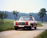 Mercedes-Benz 240 D 3.0 - najszybszy diesel swoich czasów