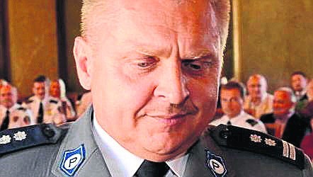 Bogdan Syrek, komendant policji w Oświęcimiu:...