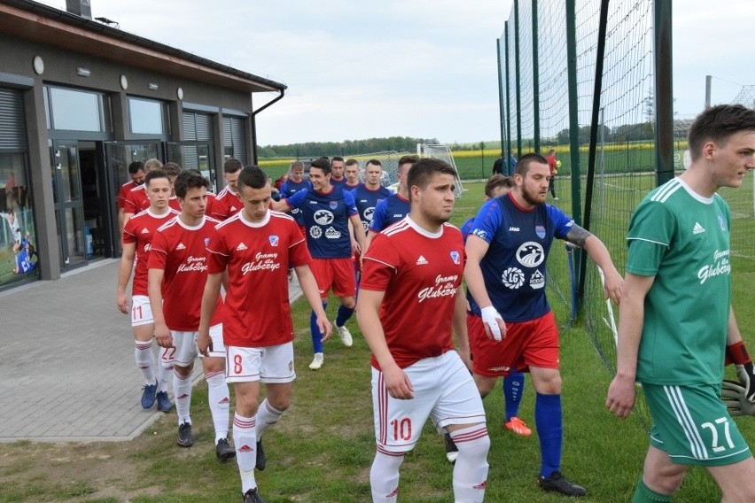 Starowice - Polonia Głubczyce 1-0