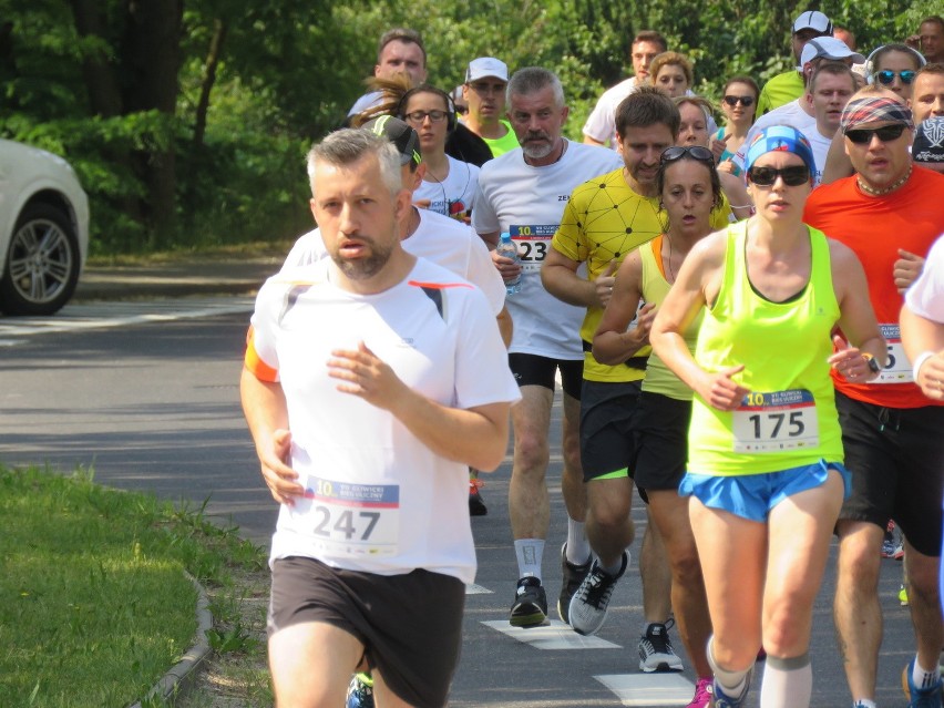 VII Gliwicki Bieg Uliczny na 10 km [ZDJĘCIA]