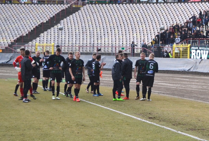 ROW 1964 Rybnik przegrał u siebie z Siarką Tarnobrzeg ZDJĘCIA