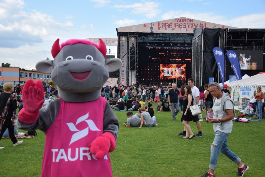 Pierwszy dzień koncertów Tauron Life Festival Oświęcim 2018 - jesteście tutaj? [ZDJĘCIA, WIDEO]