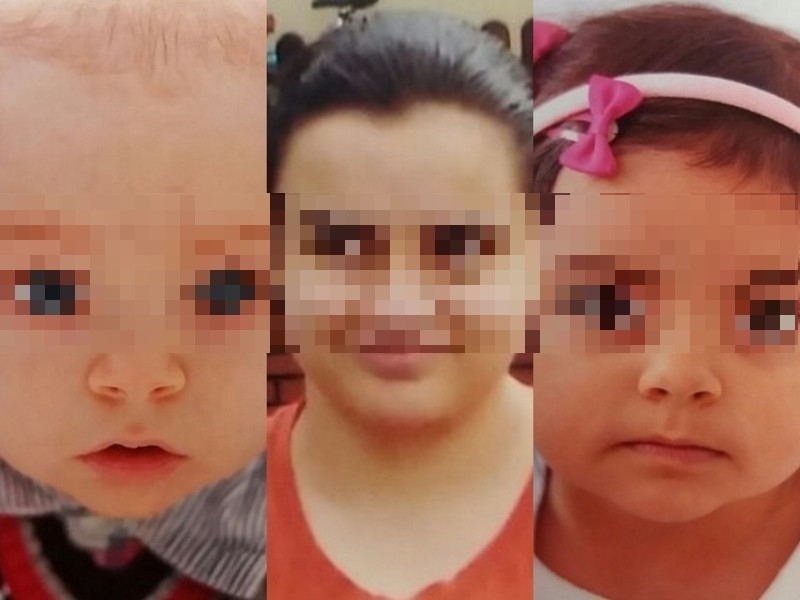 Zaginęła matka z dziećmi: 24-latka oraz jej dwójka dzieci,...
