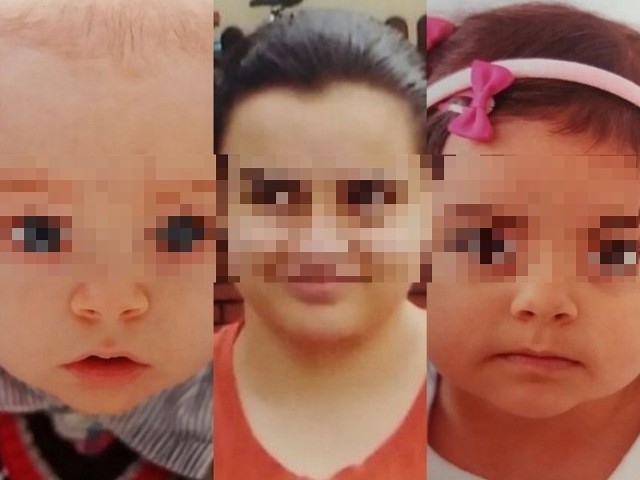 Zaginęła matka z dziećmi: 24-latka oraz jej dwójka dzieci, którzy mieszkają w Nakle Śląskim.