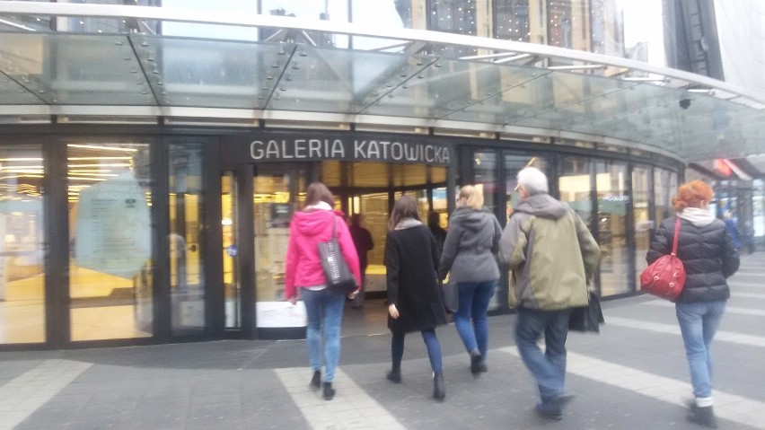 Galeria Katowicka Black Friday