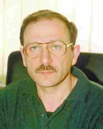 Prof Stefan M. Grochalski