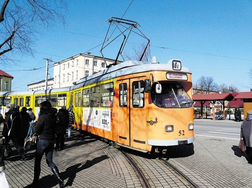 Łódzkie. Tramwaj regionalny ze Zgierza do Pabianic. Kiedy...