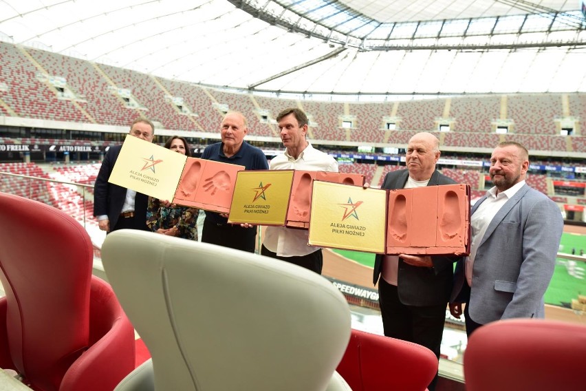 Grzegorz Lato był na trzech mundialach. Na dwóch zajął z...