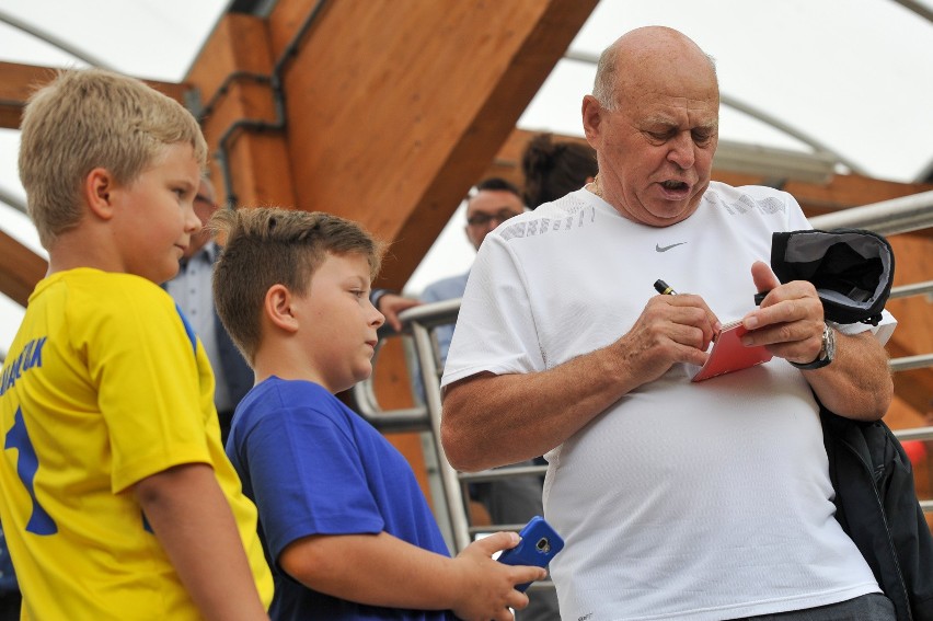 Grzegorz Lato był na trzech mundialach. Na dwóch zajął z...