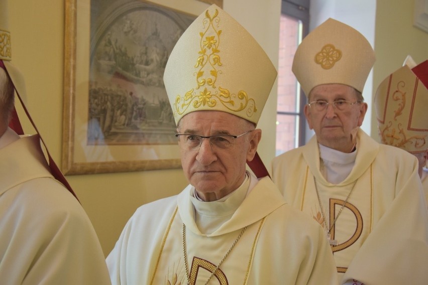 Ingres biskupa diecezji włocławskiej. Byli na nim mieszkańcy naszego regionu ZDJĘCIA