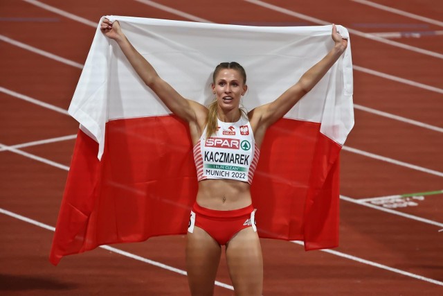 Natalia Kaczmarek powalczy o jak najwyższe miejsce w biegu na 400 metrów i rywalizacji sztafetowej.