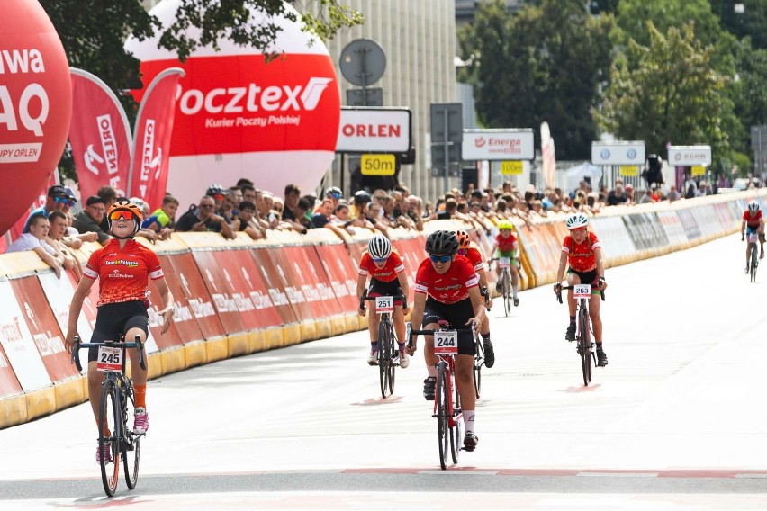 Tour de Pologne znów będzie finiszował na Błoniach