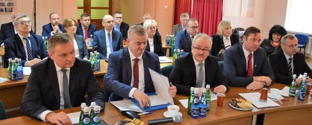 Powiatem inowrocławskim rządzi szeroka koalicja radnych. Nie ma w niej PiS