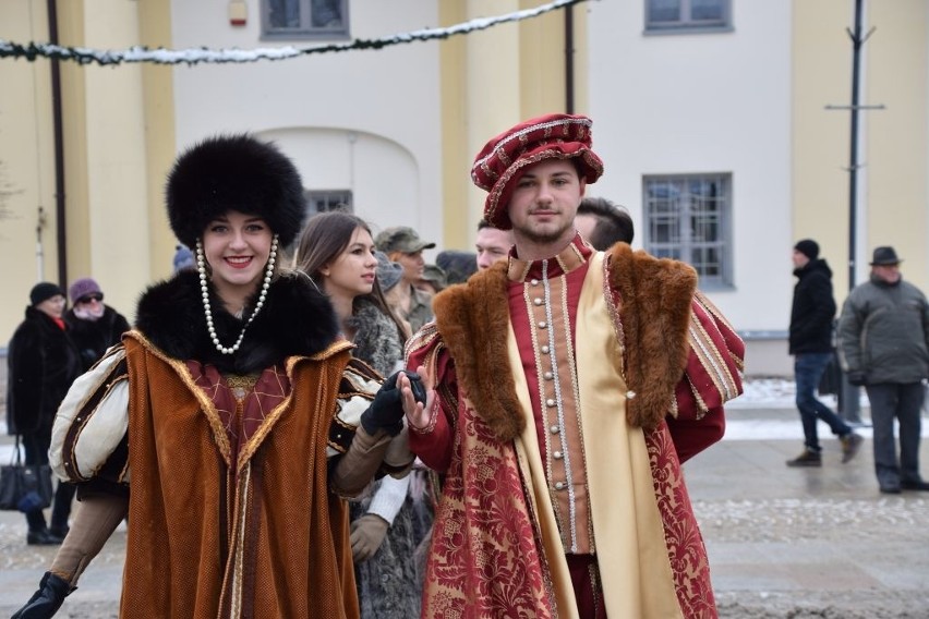 Białystok. Studniówka miejska 2016