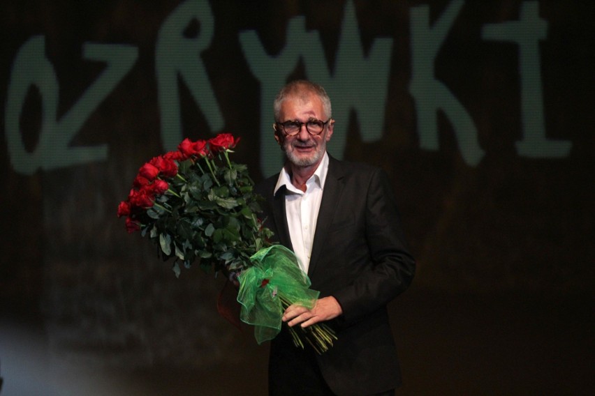 Dariusz Miłkowski był dyrektorem Teatru Rozrywki w Chorzowie...